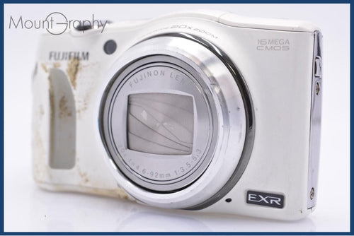 Compact Digital Camera Fujifilm Finepix F800Exr 20X #Ks70