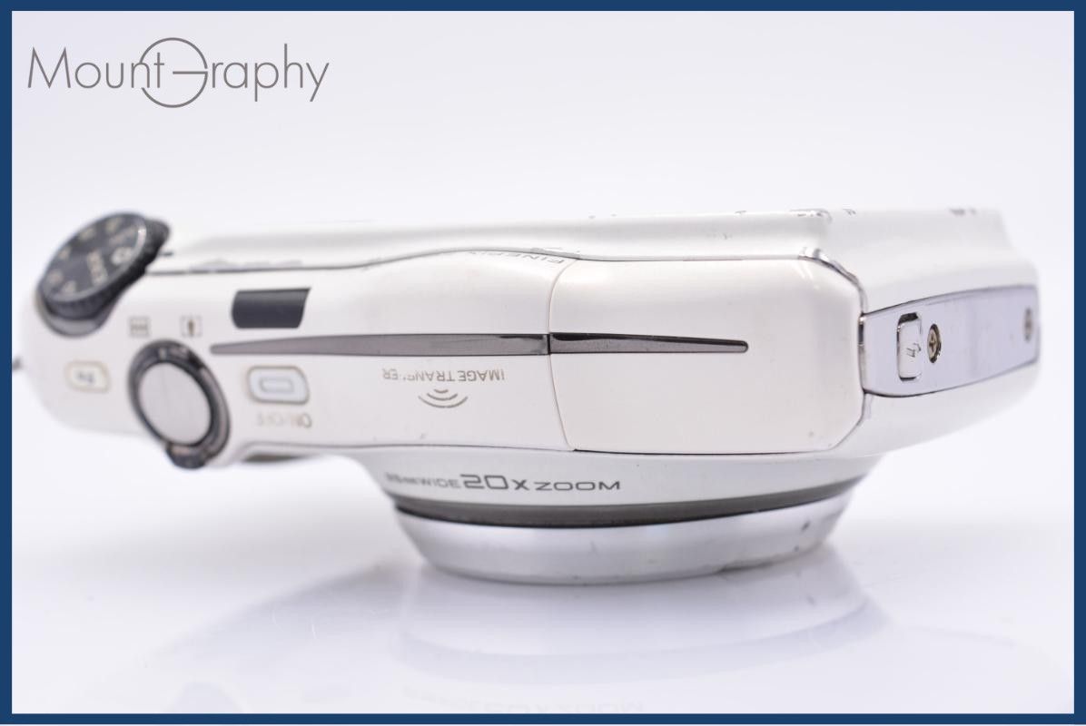 Compact Digital Camera Fujifilm Finepix F800Exr 20X #Ks70