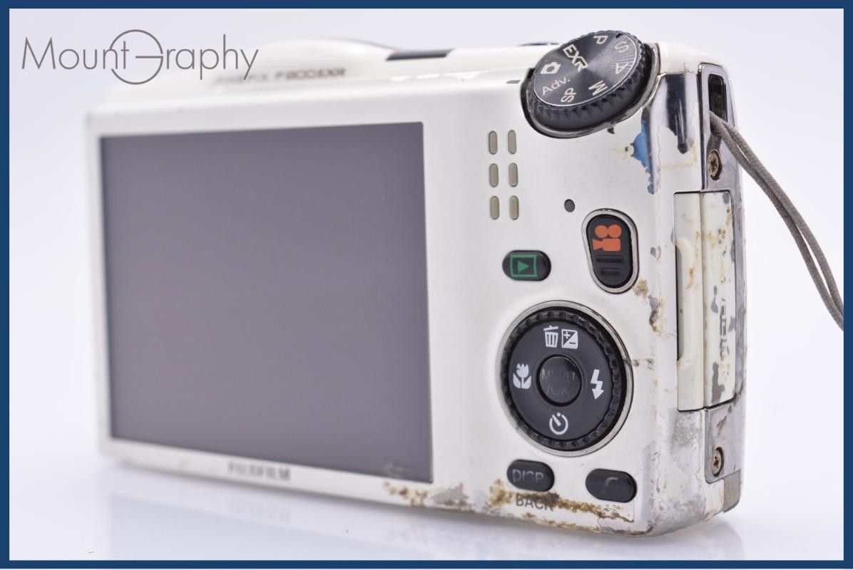 Compact Digital Camera Fujifilm Finepix F800Exr 20X #Ks70
