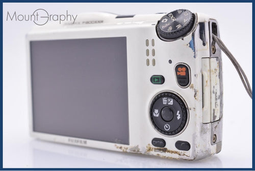 Compact Digital Camera Fujifilm Finepix F800Exr 20X #Ks70