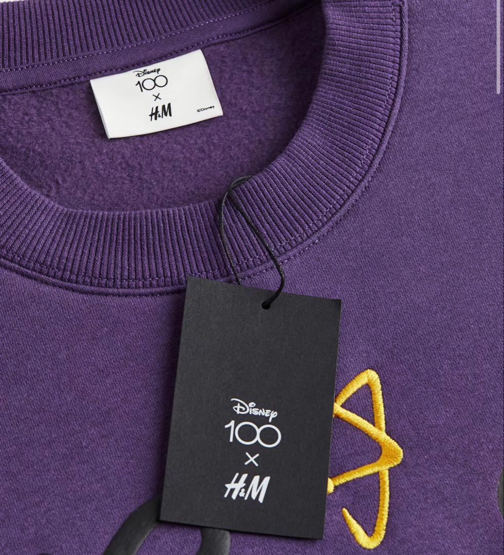 H&M Sweatshirts Disney 100 X