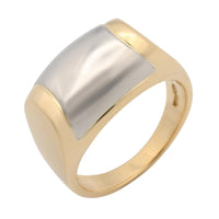Bvlgari Ring K18 Used A