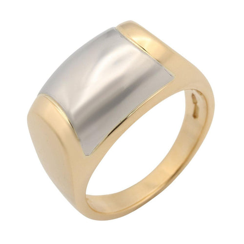 Bvlgari Ring K18 Used A