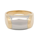 Bvlgari Ring K18 Used A