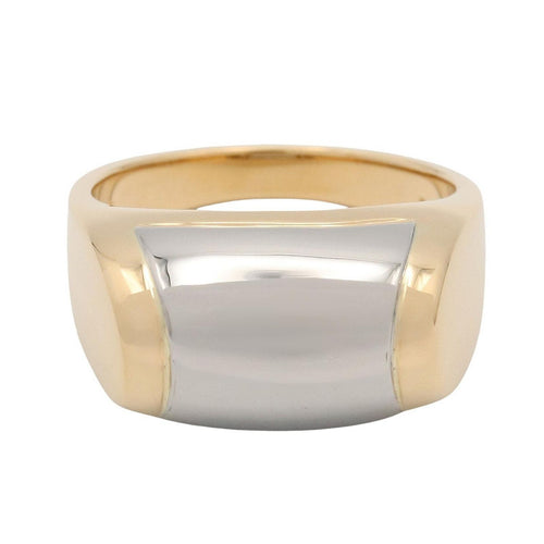 Bvlgari Ring K18 Used A