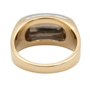 Bvlgari Ring K18 Used A