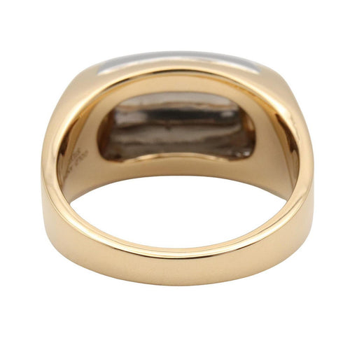 Bvlgari Ring K18 Used A