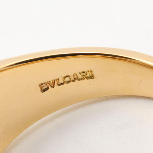 Bvlgari Ring K18 Used A