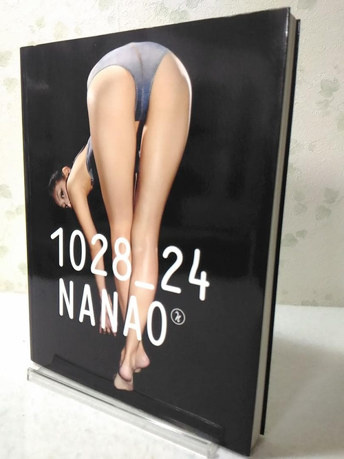 Talent Photo Book 1028_24 Nanao 1300