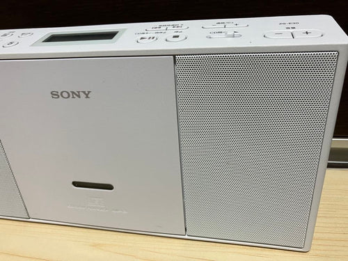 Sony Portable Cd Players Zs-E30 18