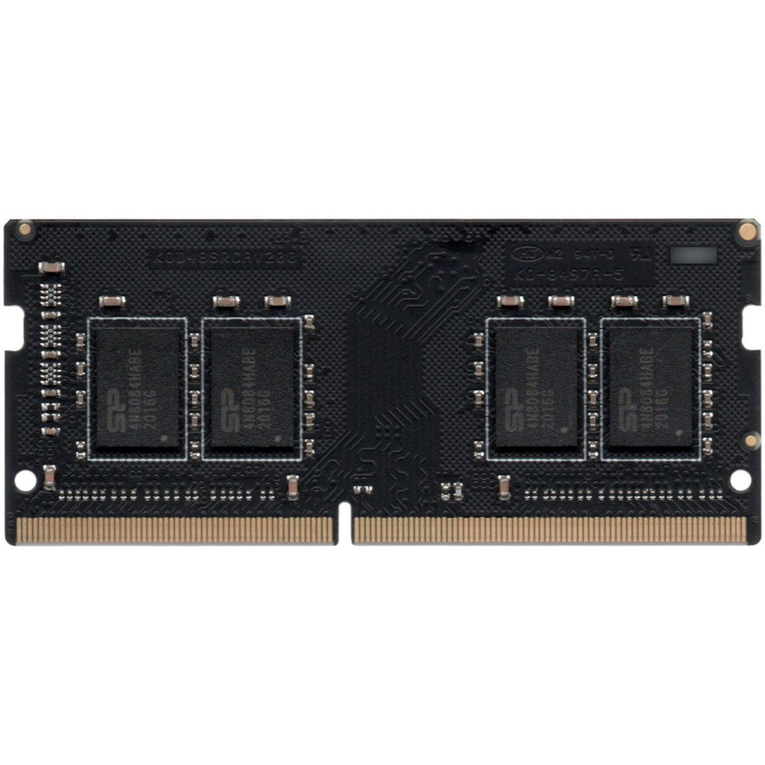 Silicon Power Memory Ddr4 8Gb X 1 Pc Ddr4-2133P (Pc4-17000S) Sp008Gbsfu213B02