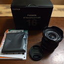 Fujifilm Lens (Single Focus) Xf16Mmf2.8 R Wr