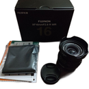 Fujifilm Lens (Single Focus) Xf16Mmf2.8 R Wr