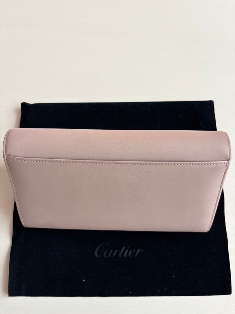 Cartier Long Wallets