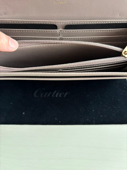 Cartier Long Wallets