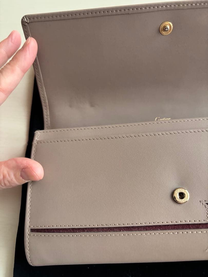 Cartier Long Wallets
