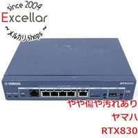 Yamaha Wired Lan Router [Bn:13] Vpn Rtx830
