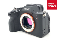 Mirrorless Interchangeable Lips 7R V [Ilce-7Rm5]