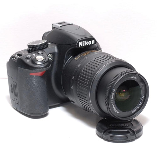 Nikon Digital Slr D3100