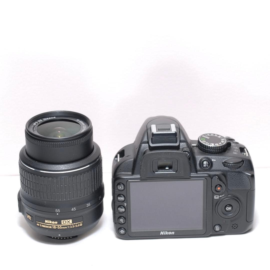 Nikon Digital Slr D3100