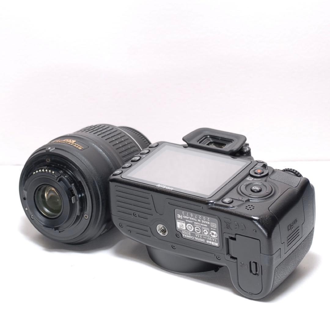 Nikon Digital Slr D3100