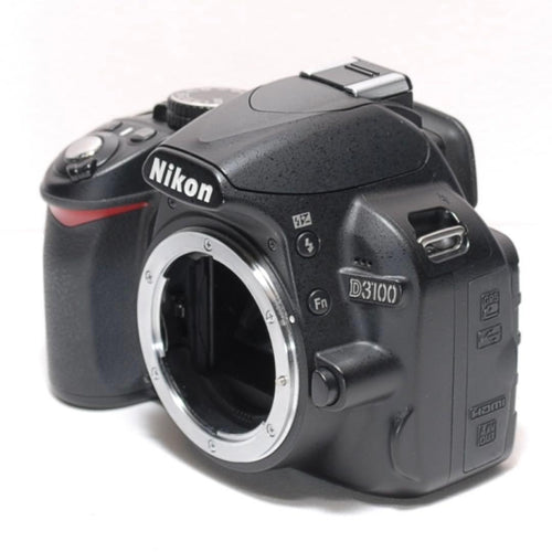 Nikon Digital Slr D3100