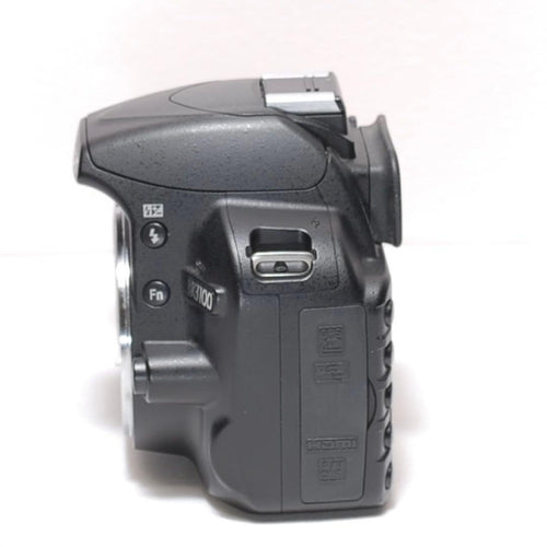 Nikon Digital Slr D3100