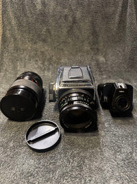 Hasselblad Large Format Medium Cameras (Film) 503Cx 2