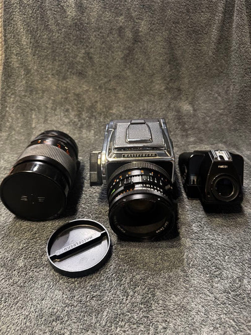 Hasselblad Large Format Medium Cameras (Film) 503Cx 2