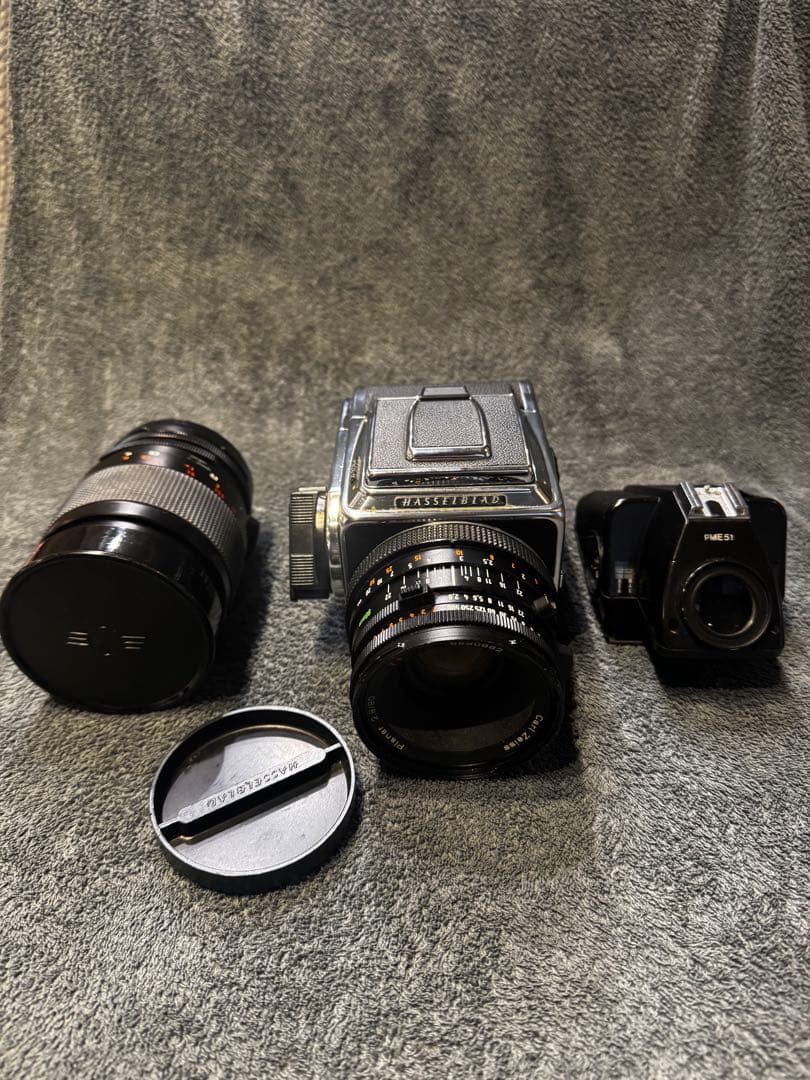 Hasselblad Large Format Medium Cameras (Film) 503Cx 2