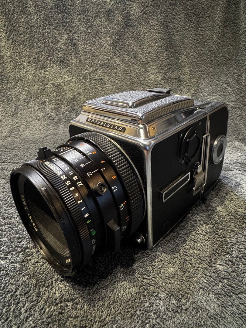 Hasselblad Large Format Medium Cameras (Film) 503Cx 2