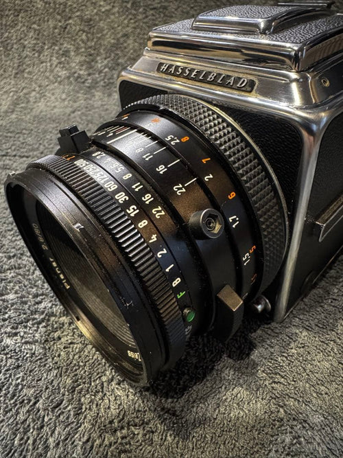 Hasselblad Large Format Medium Cameras (Film) 503Cx 2