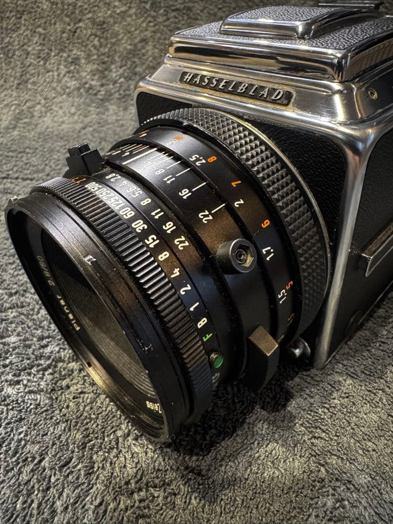 Hasselblad Large Format Medium Cameras (Film) 503Cx 2