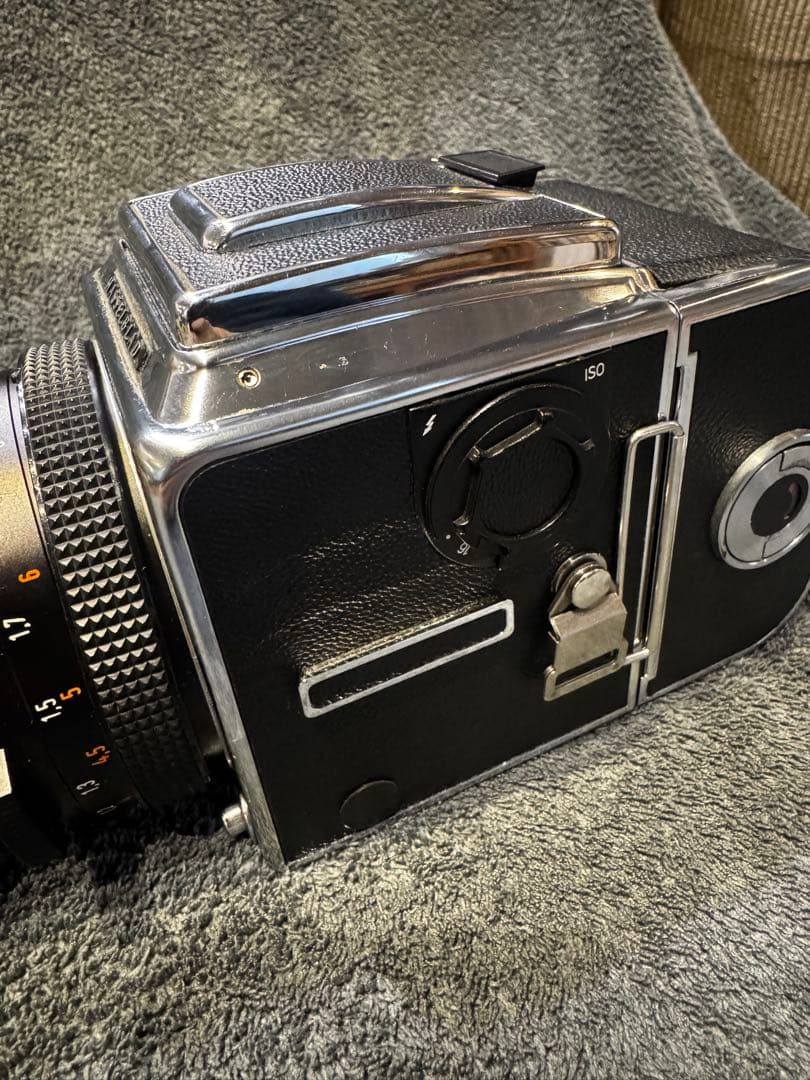 Hasselblad Large Format Medium Cameras (Film) 503Cx 2