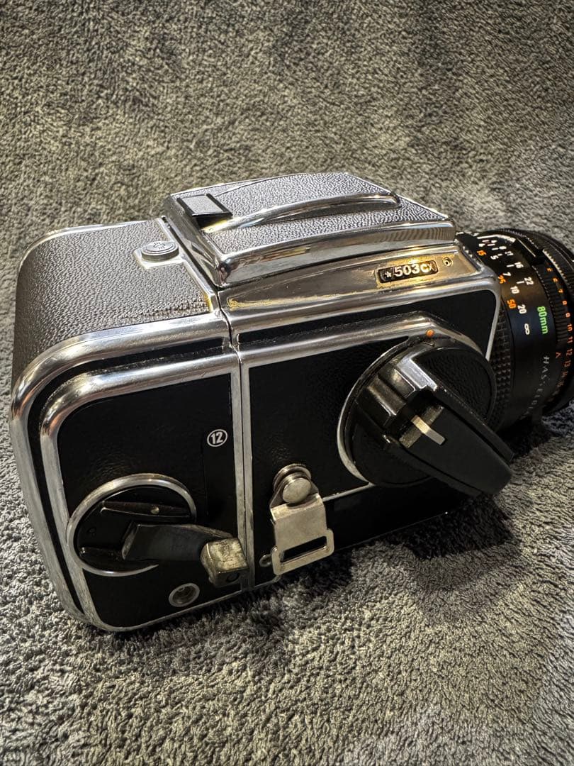 Hasselblad Large Format Medium Cameras (Film) 503Cx 2
