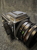 Hasselblad Large Format Medium Cameras (Film) 503Cx 2