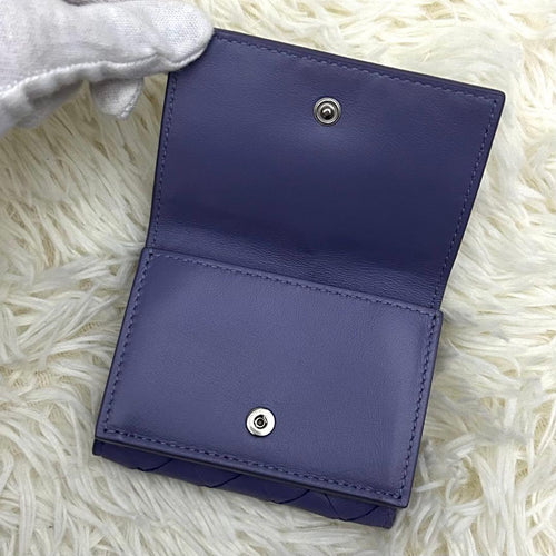 Bottega Veneta Trifold Wallets Rfid