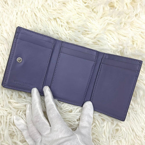 Bottega Veneta Trifold Wallets Rfid