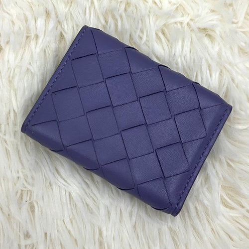 Bottega Veneta Trifold Wallets Rfid