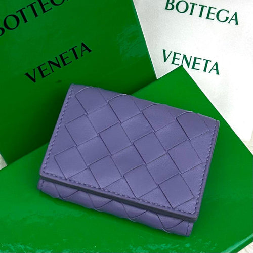 Bottega Veneta Trifold Wallets Rfid