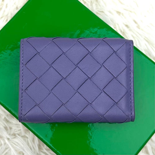 Bottega Veneta Trifold Wallets Rfid