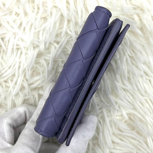 Bottega Veneta Trifold Wallets Rfid
