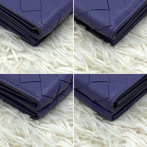 Bottega Veneta Trifold Wallets Rfid