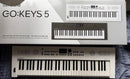 Roland Keyboards Digital Pianos Go:Keys 5