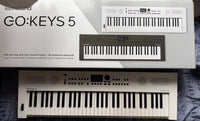Roland Keyboards Digital Pianos Go:Keys 5