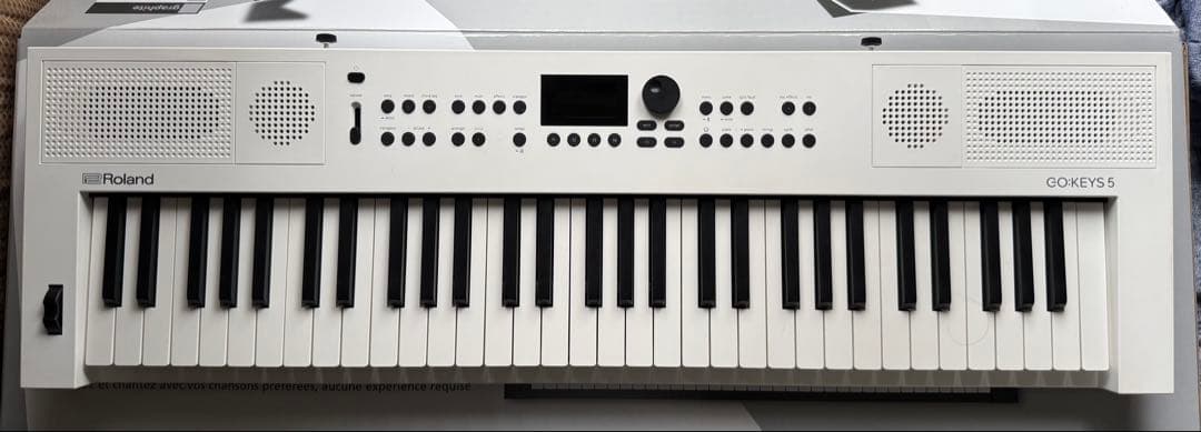 Roland Keyboards Digital Pianos Go:Keys 5
