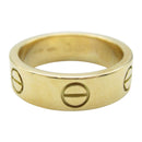 Cartier Ring K18 Used A