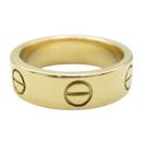 Cartier Ring K18 Used A