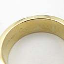Cartier Ring K18 Used A