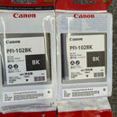 Canon Ink Cartridges Refills Pfi-102 12